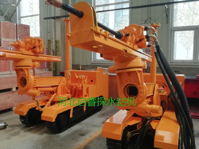 采煤季，您礦上安全設(shè)備探水鉆機(jī)備好了