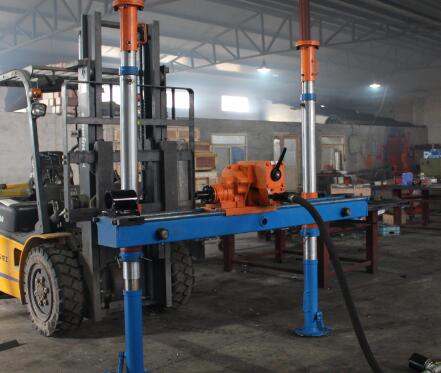 有沒有打60米煤層的氣動探水鉆機？有！而且不貴