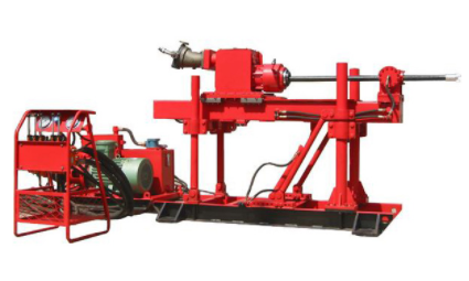 礦用液壓探水鉆機，兩種類型各有優(yōu)點