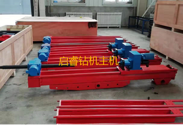 煤礦用架柱式鉆機(jī)，你選氣動(dòng)還是液壓?
