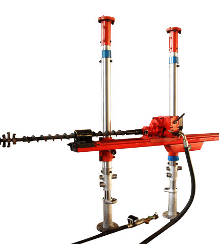 ZQJC-650/11.0S氣動架柱式鉆機(jī)