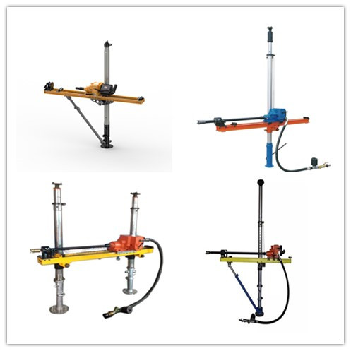 【新疆烏東煤礦】這個(gè)氣動(dòng)架柱式鉆機(jī)廠家不容小覷？