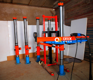 價(jià)格實(shí)惠的探水鉆機(jī)廠家，選架柱式鉆機(jī)別錯(cuò)過(guò)