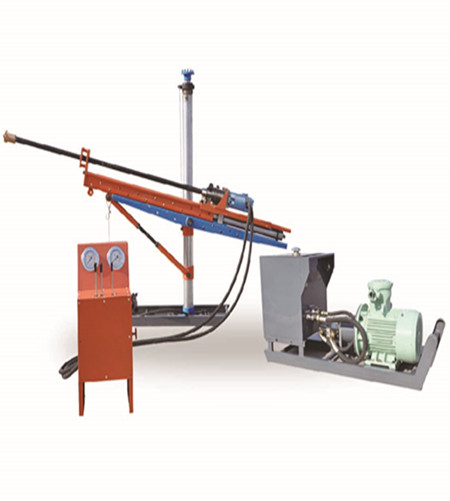 【不拼爹】礦用氣動(dòng)架柱式鉆機(jī)人氣爆棚，靠的是什么？