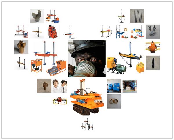 【繼往開來】啟睿鉆機的2017，繼續(xù)創(chuàng)新挑戰(zhàn)，更上一層樓