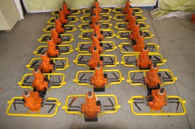 【爭(zhēng)分奪秒】探水鉆機(jī)廠家一線工人日夜趕制年關(guān)最后一批鉆機(jī)，有你的嗎？