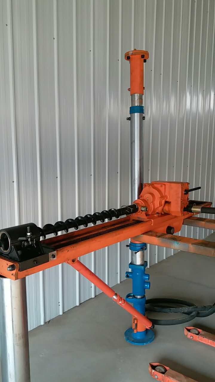 鄂爾多斯氣動架柱式探水鉆機(jī) 價格不是王道