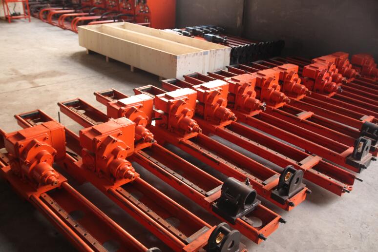 煤礦井下探水鉆機(jī)，想用氣動(dòng)你就來(lái)!!