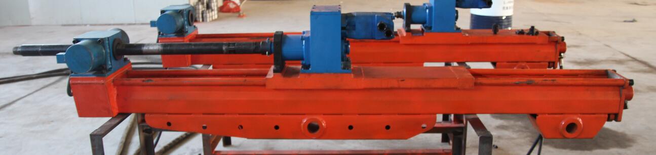 貴州架柱式液壓回轉(zhuǎn)鉆機(jī)，探水鉆機(jī)我們物盡其用