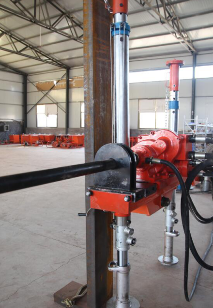 煤礦探放水對鉆機(jī)的要求