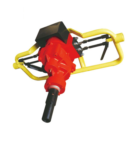 氣動(dòng)鉆機(jī)——手持式也能很安全！