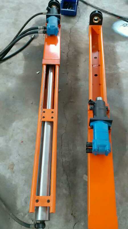 歷經(jīng)周折，包頭客戶終于找到實(shí)在的探水鉆機(jī)廠家