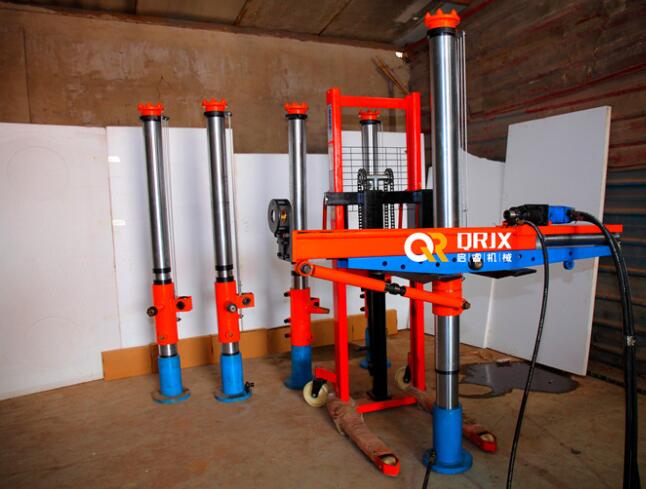 用事實(shí)說(shuō)話：這家的煤礦液壓架柱式鉆機(jī)真不錯(cuò)