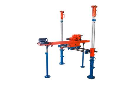 河北啟睿氣動(dòng)架柱式鉆機(jī)廠家經(jīng)過(guò)改良后繼續(xù)籠絡(luò)人心