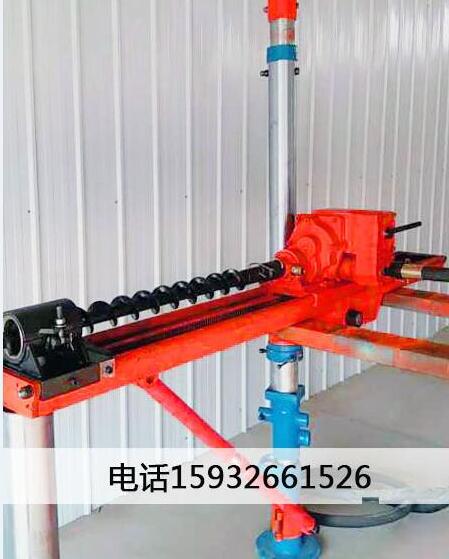 氣動探水鉆機(jī) 煤礦井下探排瓦斯利器