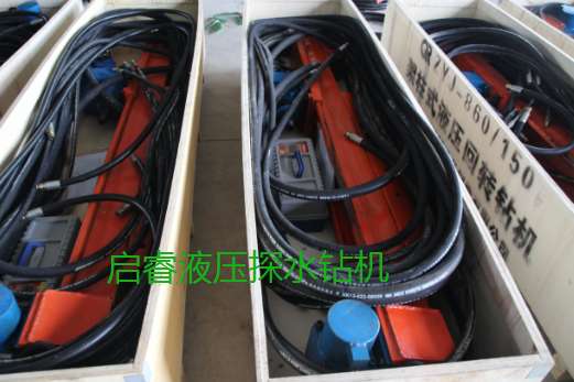 安全起見，探水鉆機煤礦井下施工要注意這些