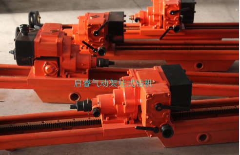 煤礦井下氣動式探水鉆機(jī) 可以鉆100米嗎?