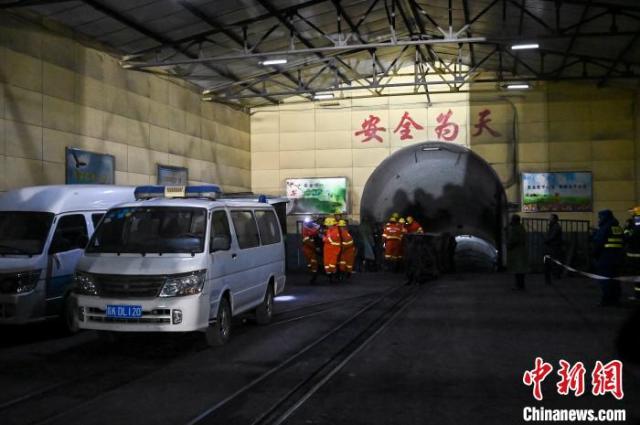 啟睿瓦斯鉆機(jī)丨拒絕瓦斯事故，嚴(yán)格安全生產(chǎn)