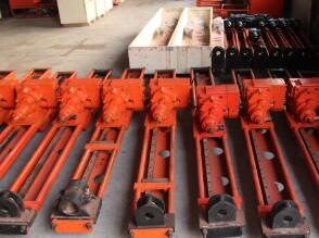 找ZQJC560/11.0氣動架柱式鉆機，請看啟睿機械