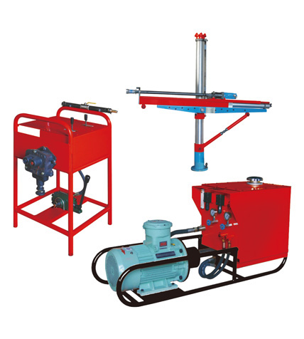 液壓架柱式鉆機，讓您體驗速度與激情