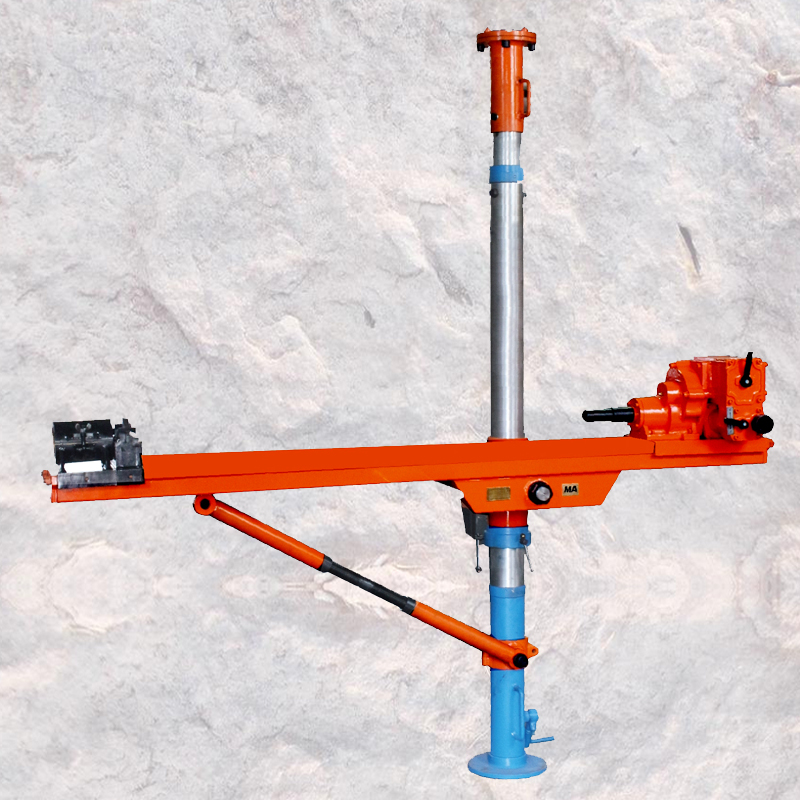 井下風(fēng)動(dòng)探水鉆機(jī)，氣動(dòng)鉆機(jī)能打多少米