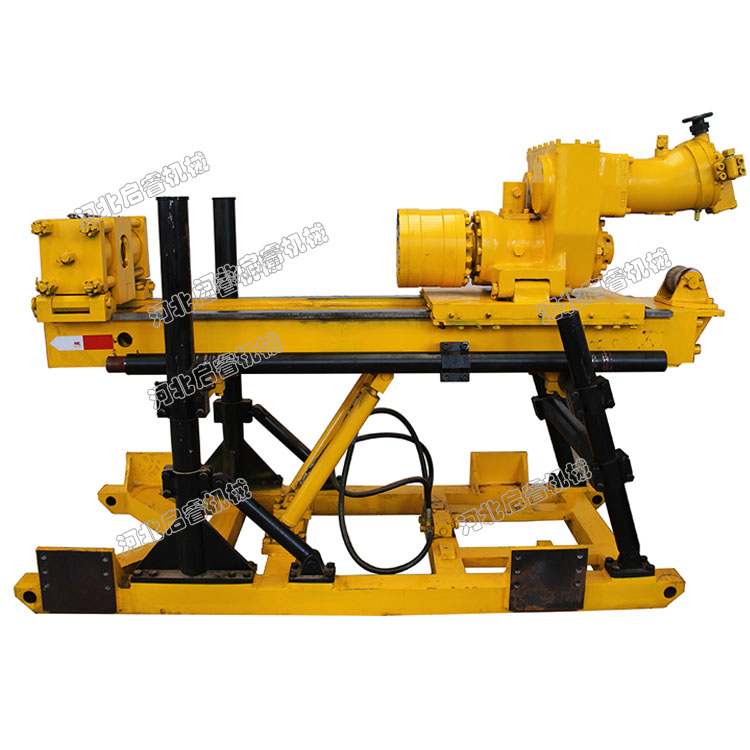 ZDY1250S煤礦用全液壓坑道鉆機 ZDY1250S煤礦用全液壓坑道鉆機