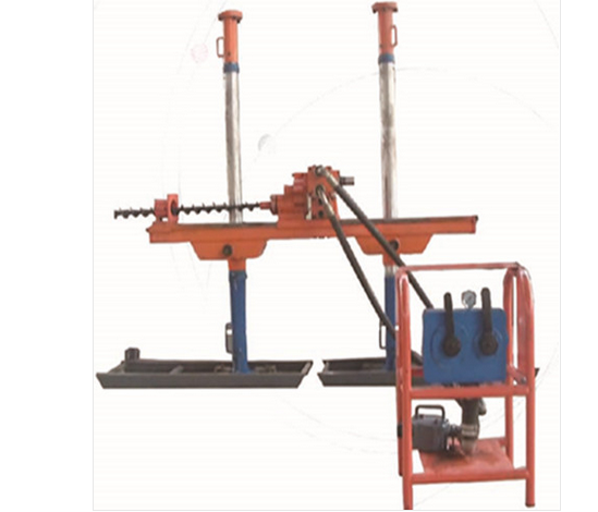 2天敲定3臺氣動架柱式鉆機，就是這么雷厲風(fēng)行