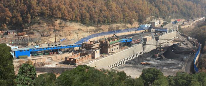 臨汾金塬達(dá)煤礦用啟睿氣動架柱式鉆機(jī)