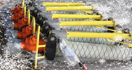 錨桿機(jī)也瘋狂，午夜發(fā)貨為哪般？