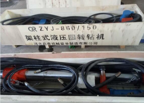 他家的架柱式液壓回轉(zhuǎn)鉆機(jī)為什么能用這么久?