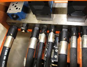 【山西長治】經(jīng)銷商相中啟睿鉆機，氣動液壓鉆機連訂貨