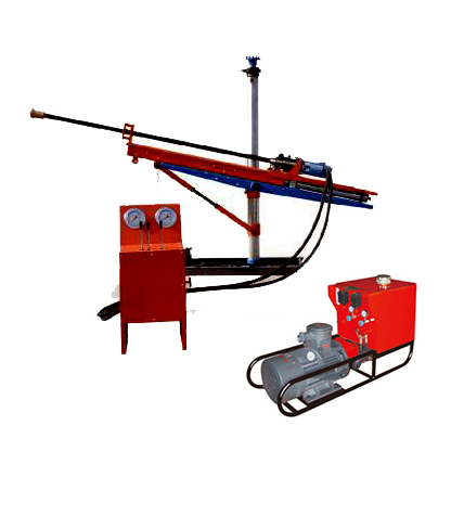 ZYJ-380/210架柱式液壓鉆機(jī)