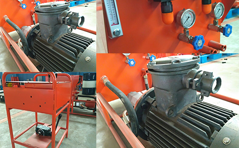 860架柱式液壓鉆機要遠(yuǎn)嫁"花城"伊犁啦!