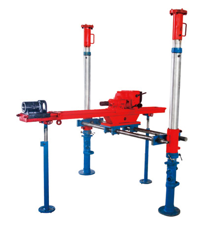 厲害了我的氣動架柱式鉆機！——啟睿氣動架柱鉆機優(yōu)點全介紹