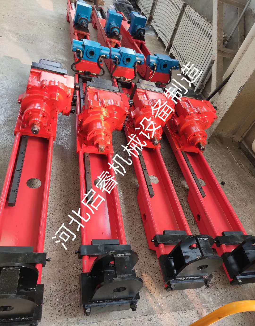 風動探水鉆機型號全知道