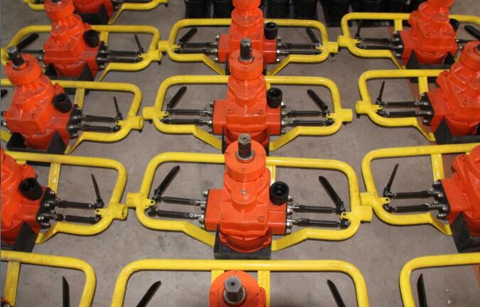 甘肅平?jīng)雒旱V鉆機：140手持鉆機好用，再要3臺!