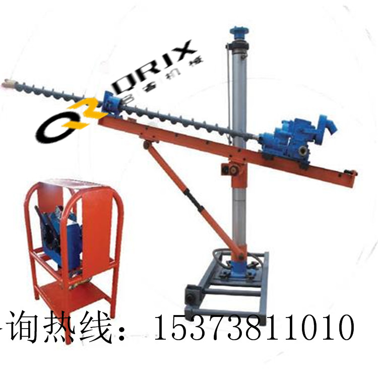 【驚呆】買礦用架柱式液壓回轉(zhuǎn)鉆機竟然如此“減”單